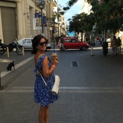 Лана Фиданян, 31.10, Санкт-Петербург