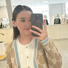 Айда Нусипбай, 17.04.2001, Алматы