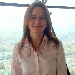 Екатерина Савицкая, 17.07, Москва