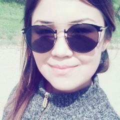 Jansaya Janasbaeva, 25.04.1995, Шымкент