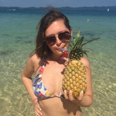 Ольга Кочеткова, 12.07.1987, Москва