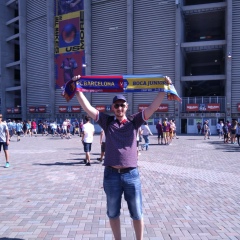 Станислав Фридман, 10.08.1987, Краснодар