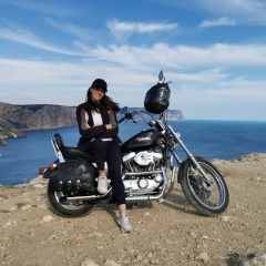 Алёна Симанович, 24.02, Москва