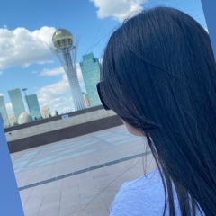 Айжамал Алиакбарова, 21.04.1995