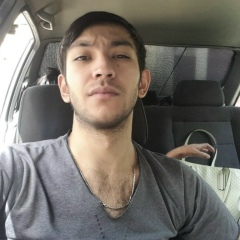 Азим Азимов, 11.02.1994, Ташкент