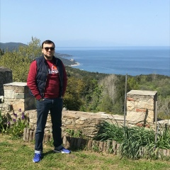 Давид Порчхидзе, 28.07.1983, Москва