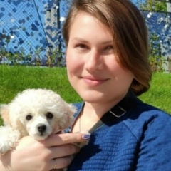 Olga Sharapenkova, 19.08.1992, Санкт-Петербург