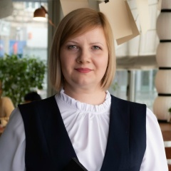 Вера Быковская, 10.03, Волгоград