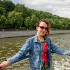 Дарья Валентиновна, 14.02, Ильинский