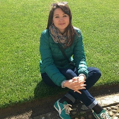 Юлия Старкова, 21.10, Алматы