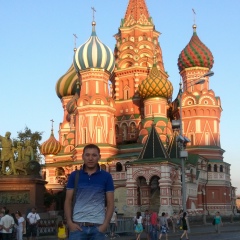 Алтынбек Самидинов, 22.09.1982, Москва