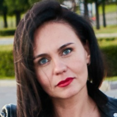 Любовь Ворошнина, 02.08.1983, Санкт-Петербург