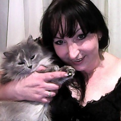 Ксюша Соболь, 22.04.1974, Кременная