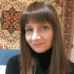 Лариса Погорелова, 28.01.1984, Одесса