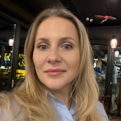 Юлия Крючкова, 11.12.1984, Москва