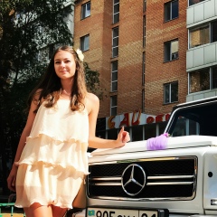 Маргарита Габаева, 03.08, Алматы