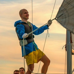 Кирилл Roumianzew, 03.07, Санкт-Петербург