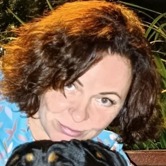 Нина Алдырева, Санкт-Петербург