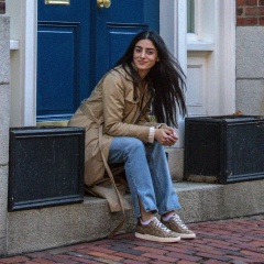 Фира Искандарова, 14.12, Boston