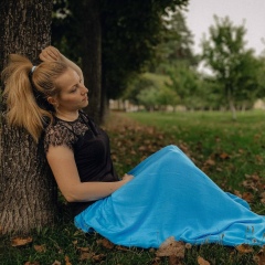 Екатерина Щелокова, 27.09, Москва