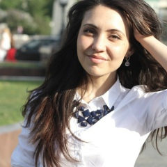 Ира Фирсенко, 29.08, Москва