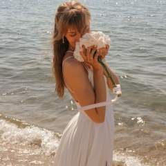 Алина Шатрович, 01.08, Санкт-Петербург