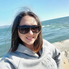 Инна Владимирова, 03.04.1987, Сочи