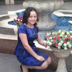 Махира Камердинова, 02.12.1986, Алматы