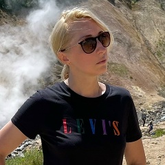 Надежда Федотова, 26.08, Санкт-Петербург