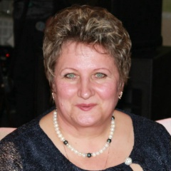 Надежда Горбачева, 01.04.1956, Санкт-Петербург