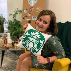 Туся Головнина, 15.08.1987, Москва