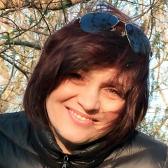 Татьяна Фокас - Юденко, 21.04.1971, Одесса