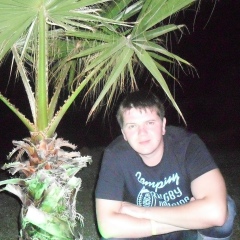 Дмитрий Савелькин, 20.10, Москва