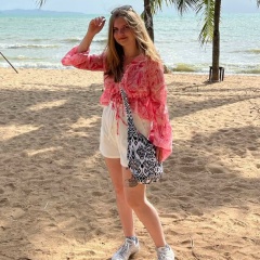 Алина Антонова, 21.01, Омск