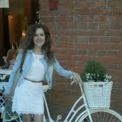 Мария Шустик, 22.01.1989, Санкт-Петербург