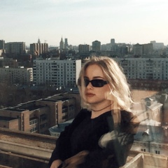 Юлия Салимова, 04.07, Москва