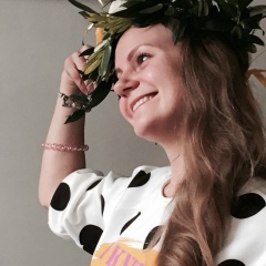 Анна Дубовик, 05.10.1987, Санкт-Петербург