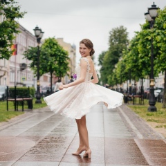 Анна Копылова, 10.10, Санкт-Петербург