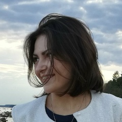 Маришка Потоцкая, 19.09, Санкт-Петербург