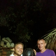 Олег Марар, 15.08, Крымск