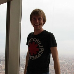 Антон Жидков, 20.09, Самара