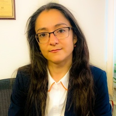 Мария Чернова, 31.12, Москва