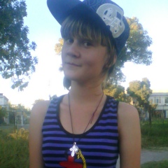 Оля Оленька, 13.07
