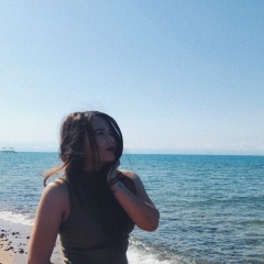 Gulfairuz Yerden, 06.11.1996, Алматы