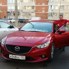 Артем Гончаров, 18.02.1980, Краснодар