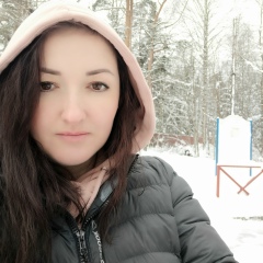 Татьяна Каверина, 12.12, Санкт-Петербург