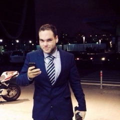 Леонид Островский, 19.10, Москва