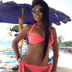Alena Tik, 01.05.1990, Phuket