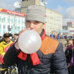 Николай Николаев, 22.12, Кобяй