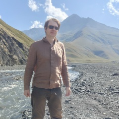 Никита Дудкин, Москва